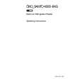 AEG �KO_SANTO.4085-6.KG Owner's Manual