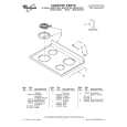 WHIRLPOOL WERP3101SS1 Parts Catalog