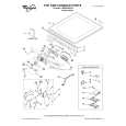 WHIRLPOOL 7MWGD9200TQ0 Parts Catalog