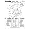 WHIRLPOOL KESA907PBB00 Parts Catalog