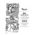 WHIRLPOOL LFB2611MQ0 Owner's Manual