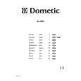 DOMETIC EA3280 Owner's Manual