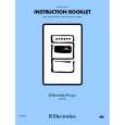 ELECTROLUX DSO51DFW Owner's Manual