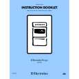 ELECTROLUX DSO51DFGR Owner's Manual