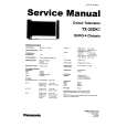 PANASONIC TX32DK1 Service Manual