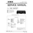 AIWA ADWX707