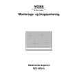 VOX DEK2420-AL Owner's Manual