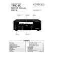 KENWOOD TRC80