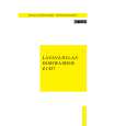 ZANUSSI ZI457 Owner's Manual
