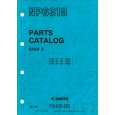 CANON NP6318 Parts Catalog