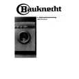 BAUKNECHT WT964016A Owner's Manual