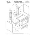 WHIRLPOOL SF318PEWQ0 Parts Catalog