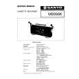 SANYO M9998K Service Manual