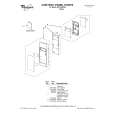 WHIRLPOOL MH1160XSQ2 Parts Catalog