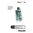 PHILIPS DECT1112S/21 Owner's Manual