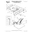 WHIRLPOOL LET7646DQ0 Parts Catalog