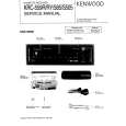 KENWOOD KRC585 Service Manual