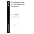 AEG LAV23900 Owner's Manual