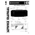 KENWOOD L-02A Service Manual