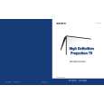 SONY KDP57WS655 Owner's Manual