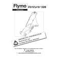 FLYMO VENTURER 320 Owner's Manual
