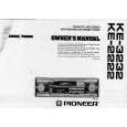 PIONEER KE3232 Owner's Manual
