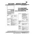 SHARP YO-250M Service Manual