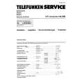 TELEFUNKEN HA900 Service Manual
