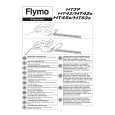 FLYMO HT42 Owner's Manual