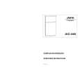 JUNO-ELECTROLUX JKG4468 Owner's Manual