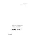 ROSENLEW RJKL3740X Owner's Manual
