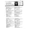 TELEFUNKEN T250/U Service Manual