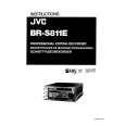 JVC BRS811E Owner's Manual