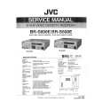 JVC BR-S800E Owner's Manual