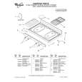 WHIRLPOOL SF315PEPT1 Parts Catalog
