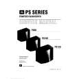 HARMAN KARDON PS100 Service Manual
