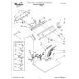 WHIRLPOOL LGR3634EW0 Parts Catalog