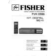 FISHER FVHD55S