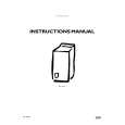 ELECTROLUX EW1024T Owner's Manual