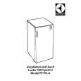ELECTROLUX RF751 Owner's Manual