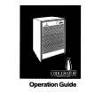 WHIRLPOOL AK2500XV0 Owner's Manual