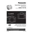 PANASONIC DMCFZ18 Owner's Manual