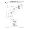 WHIRLPOOL MH1170XSQ0 Parts Catalog