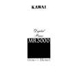 KAWAI MR3000