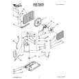 WHIRLPOOL ACM072XZ0 Parts Catalog