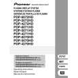 PIONEER PDP-4270HD Service Manual