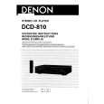 DENON DCD-810