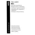AEG S3336-4KG Owner's Manual