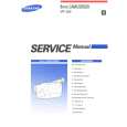 SAMSUNG VPJ52 Service Manual