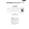 INTEGRA DTR8.3 Service Manual
